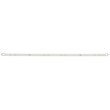 Hubbell Wiring Device-Kellems 6 Foot Non-Metallic PlugTrak, 15 A, Single Circuit PT156112U